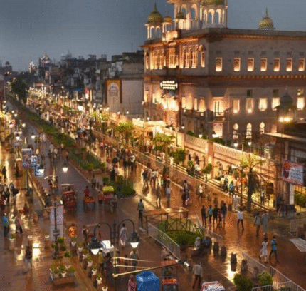 Golden Triangle India