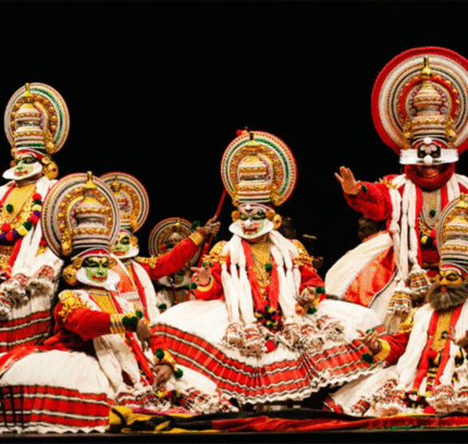 Routes of South India