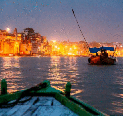 Golden Triangle Varanasi