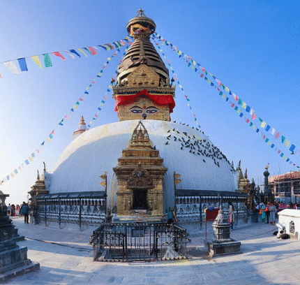 Golden Triangle Nepal