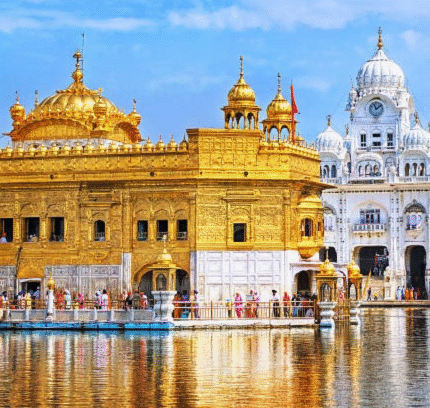 Golden Triangle Amritsar