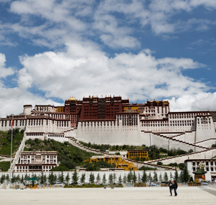 TIBET – Roof of the World