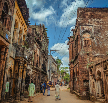 Bangladesh – Land of Rivers